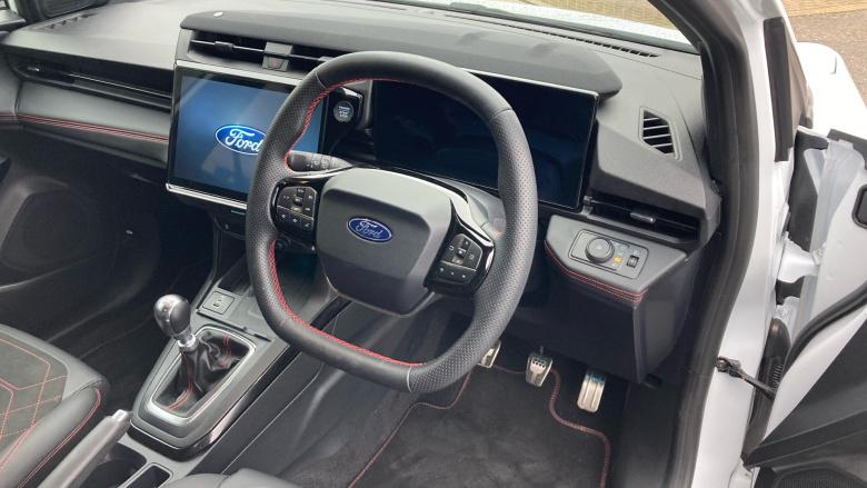 Ford Puma 1.0 EcoBoost Hybrid mHEV ST-Line X 5dr Petrol Hatchback